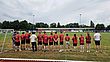 Krones Azubi Fussballturnier - Kräftige Unterstützung für das SOMIC-Team