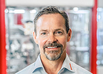 CEO SOMIC Packaging, Inc. US - Peter Fox