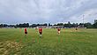 Krones Azubi Fussballturnier - SOMIC-Team auf dem Spielfeld