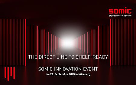 Teaserbild - SOMIC Innovation Event 2025