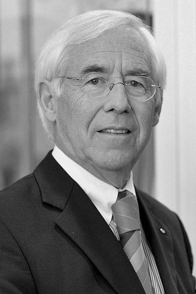 Bild zeigt SOMIC Firmengründer Manfred Bonetsmüller - Hr. Bonetsmüller starb am 10. Oktober 2024