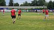 Krones Azubi Fussballturnier - SOMIC-Team kurz vor Spielbeginn